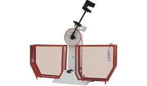 JB-300B半自動沖擊試驗(yàn)機(jī)