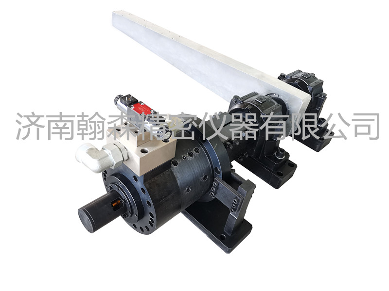 葉片扭轉(zhuǎn)專(zhuān)用擺動(dòng)缸