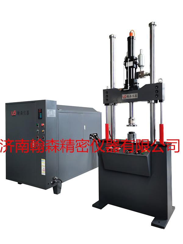 橡塑制品動靜剛度疲勞試驗機(jī)